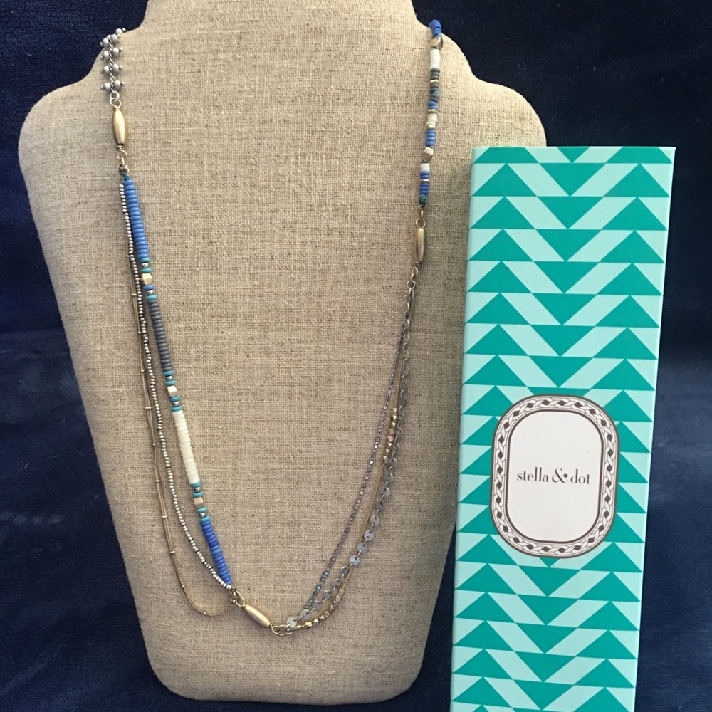Stella & Dot Barrier Strand - Bracelet